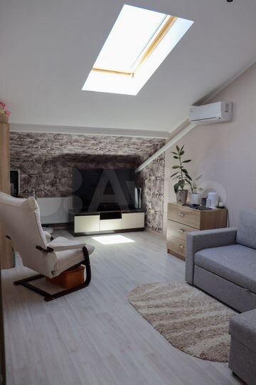 2-к. квартира, 50 м², 4/4 эт.