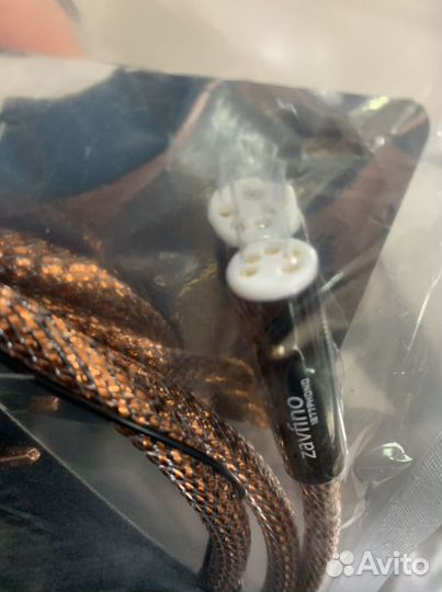 Фонокабель zavfino cove