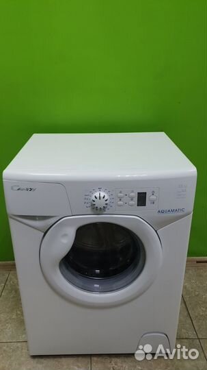 Маленькая Стир.машина под раковину candy