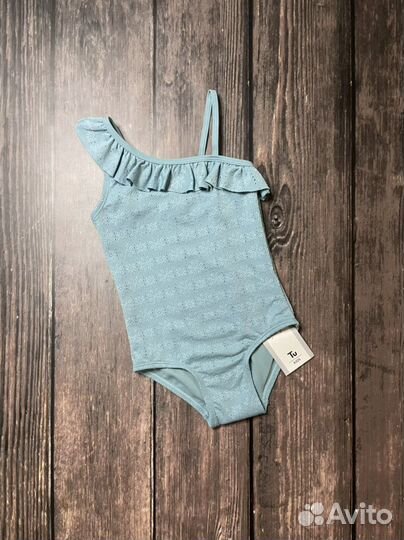 Новый купальник Tu 104