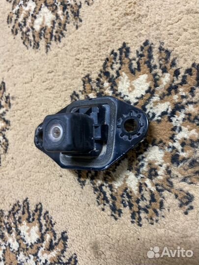 Toyota Camriy V50 Камера заднего вида