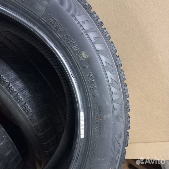 Bridgestone Blizzak Ice 155/65 R16 25H