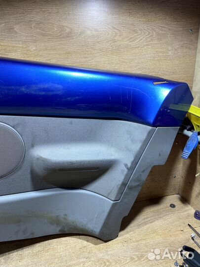 Обшивка задняя правая VW New Beetle A4 79278