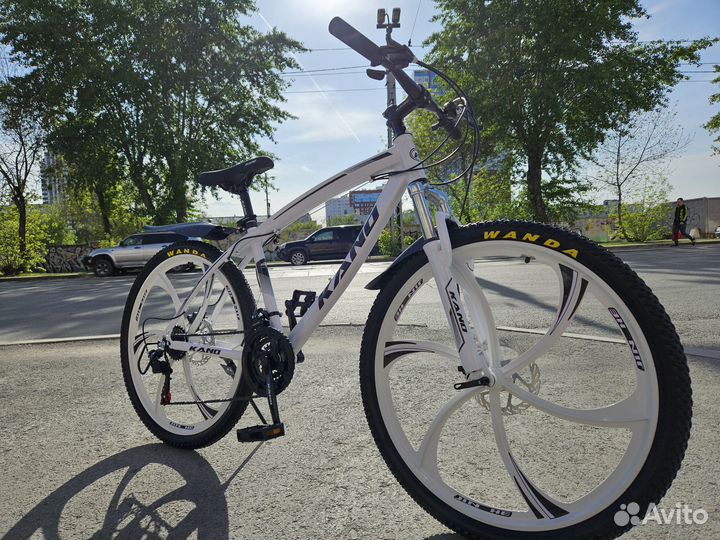 Горный велосипед