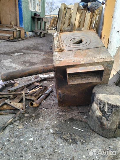 Печь для дома