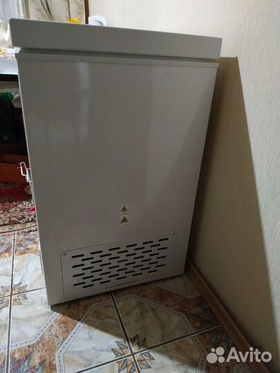 Морозильная камера