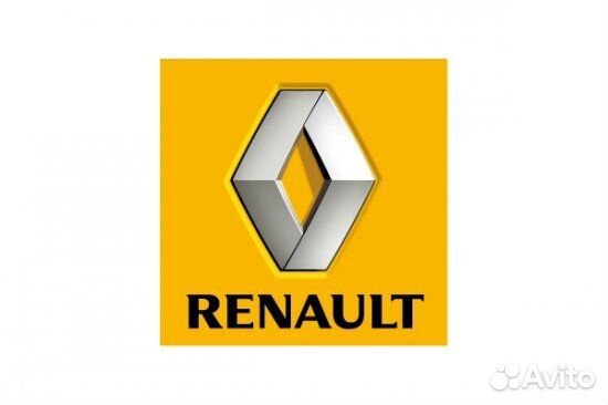 Renault Фильтр салона угольный 272773974R Оригинал