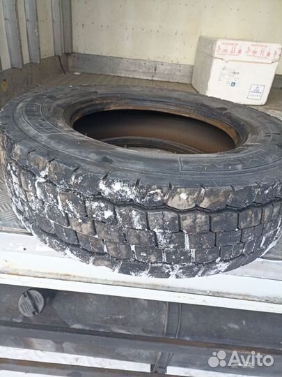 Резина 17.5 грузовая