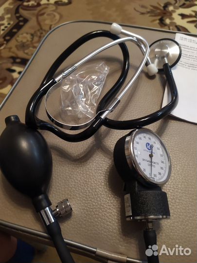 Прибор для измерения давления