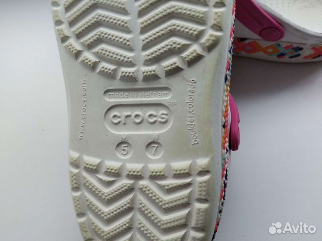 Crocs женские