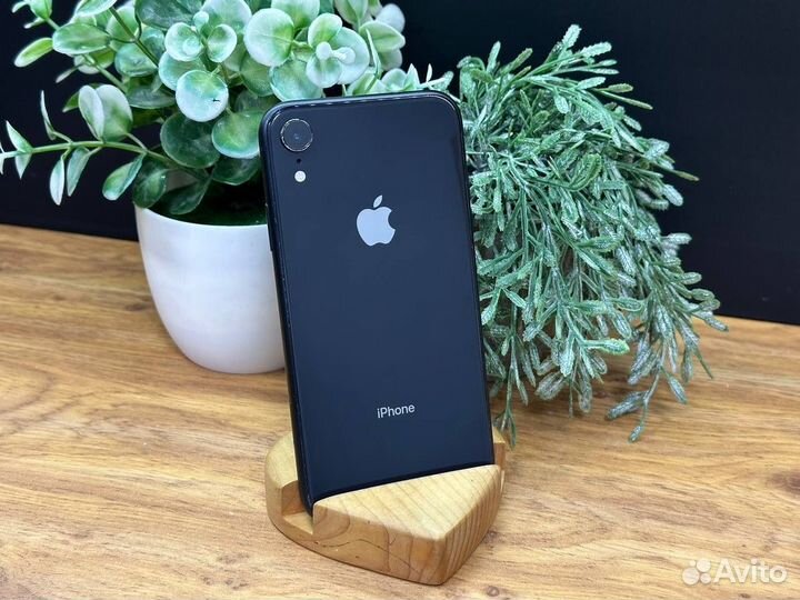 iPhone Xr, 128 ГБ