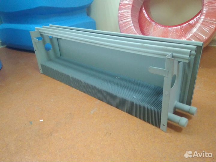 Конвекторы стальные Комфорт (водяного отопления)