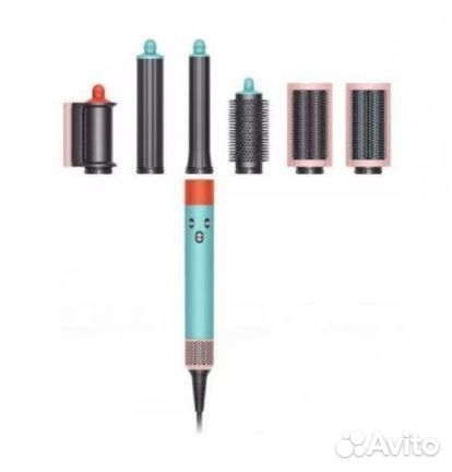 Стайлер Dyson Airwrap Complete Long HS05 Ceramic P