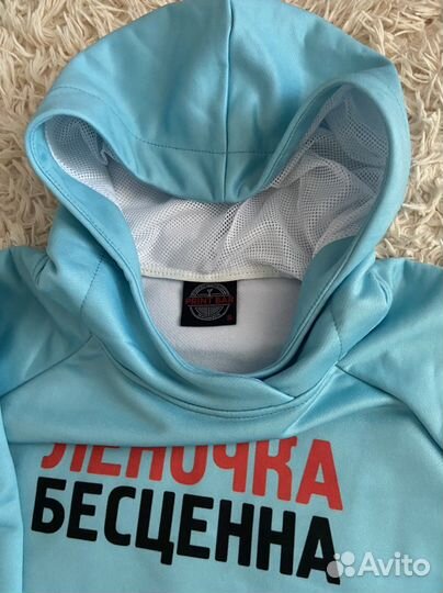 Толстовка женская 42