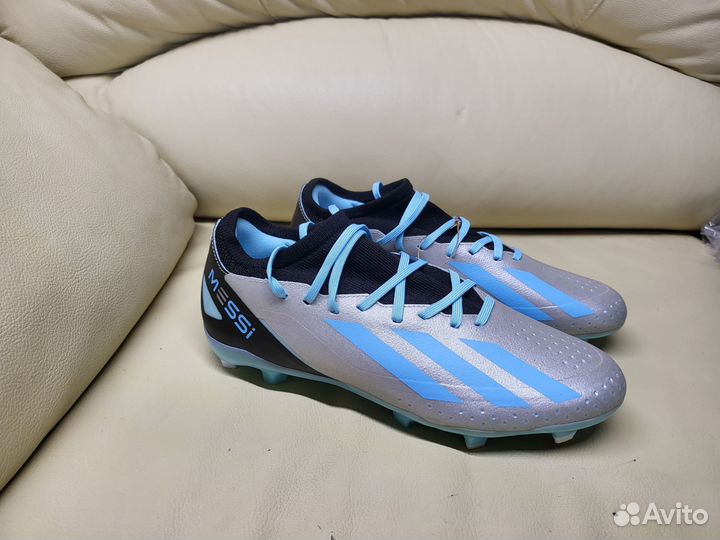 Бутсы Adidas x Messi новые 41 р (27 см)