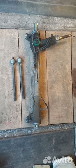 Рулевая рейка ford focus 2