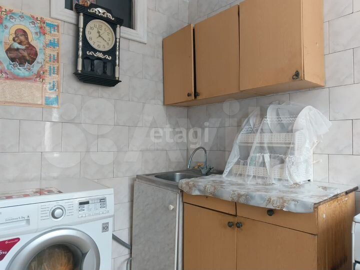 2-к. квартира, 41,5 м², 2/5 эт.