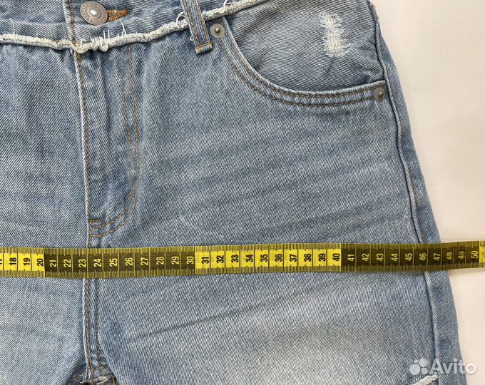 Шорты женские Levis оригинал W29