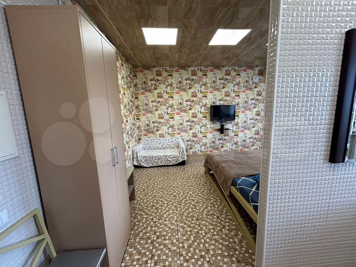 Квартира-студия, 36 м², 5/5 эт.