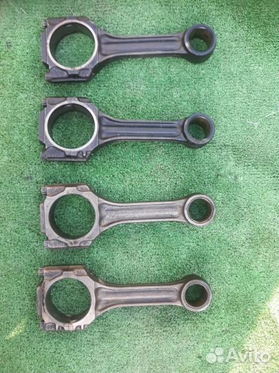 Шатуны на ауди 80 1.9 дизель