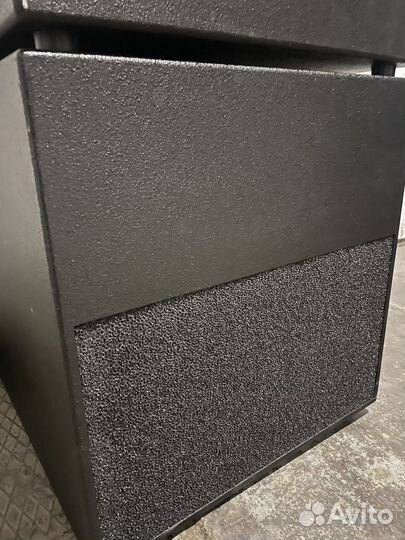 Продам сабвуферы 18 дюймов на новых b&c