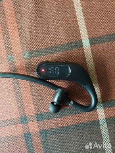 Bluetooth гарнитура с вынесенным микрофоном