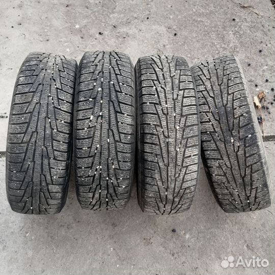 Nokian Tyres Nordman RS2