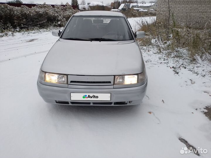 ВАЗ 2110 1.5 МТ, 2002, 106 000 км
