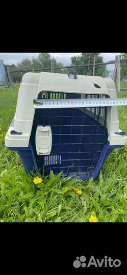 Переноска для собак