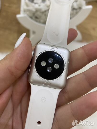 Продаю смарт часы Apple Watch 3 оригинал