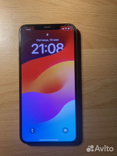 iPhone Xs Max, 256 ГБ