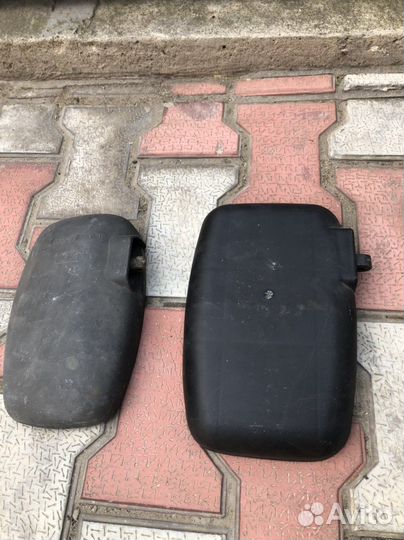 Зеркало заднего вида