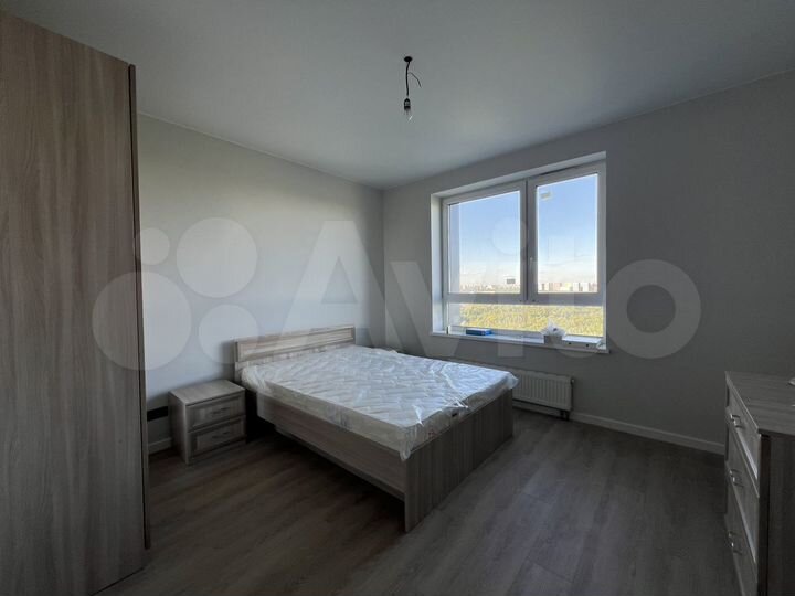 2-к. квартира, 56,3 м², 20/25 эт.