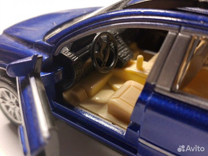 Модель автомобиля volvo