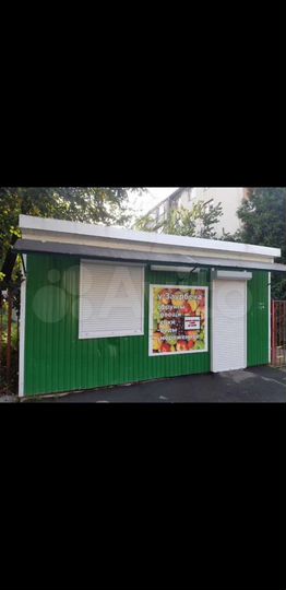 Торговая площадь, 24 м²