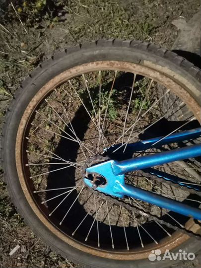 BMX stels