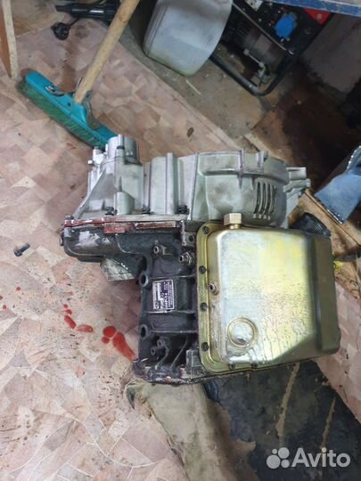 Автоматическая коробка передач daewoo