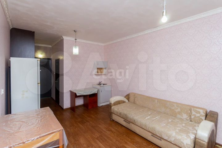 Квартира-студия, 24 м², 7/17 эт.