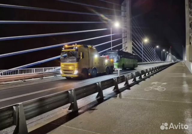 Грузовой эвакуатор