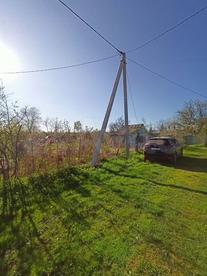 Дача 25 м² на участке 9,5 сот.