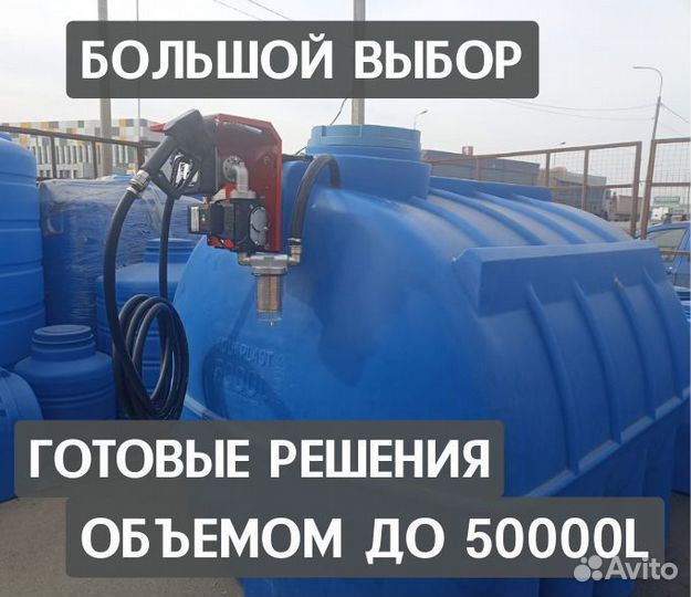 Мини АЗС / Заправочная станция