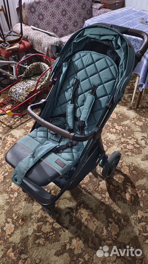 Коляска carello bravo