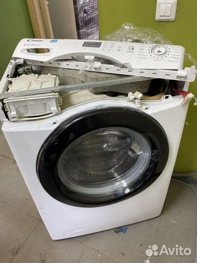 Бак для стиральной машины candy