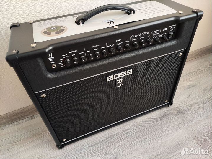 Boss Katana Artist MK II