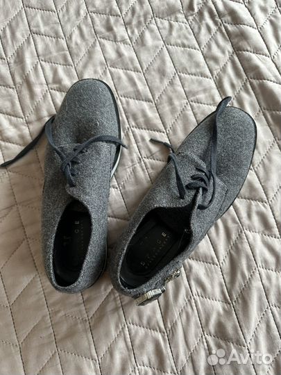 Итальянские женские кеды