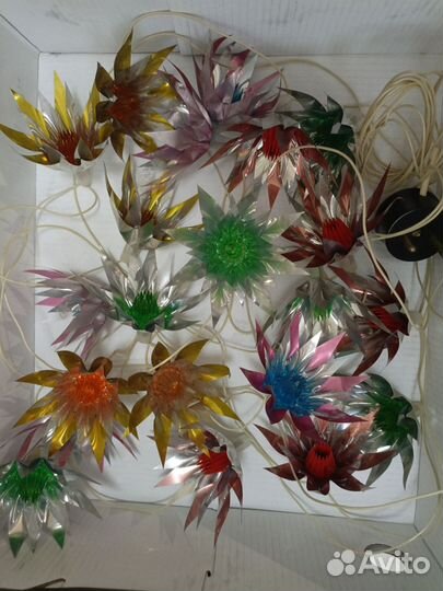 Гирлянда СССР