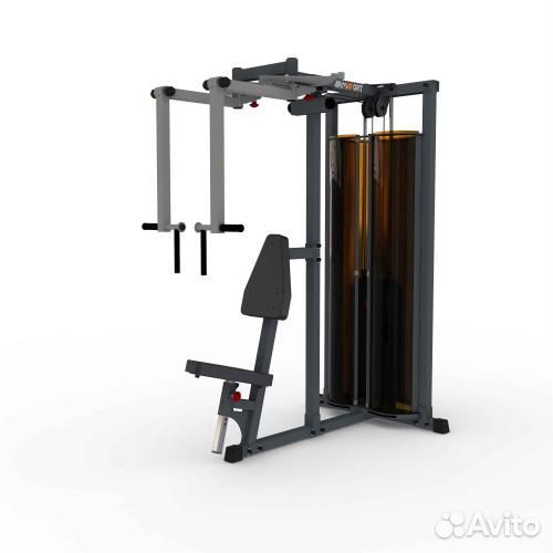 Баттерфляй - задние дельты ArmaFort 220.01.01