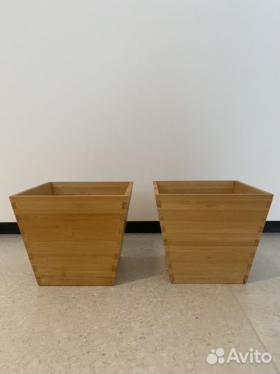 Кашпо IKEA vildapel