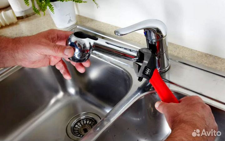 Электрик Сантехник Плотник (Срочный выезд)