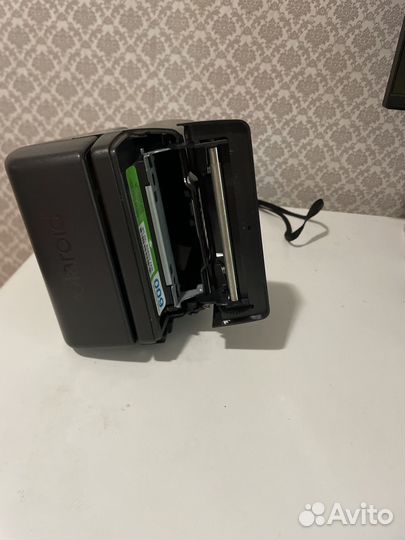 Пленочный фотоаппарат polaroid 636 closeup